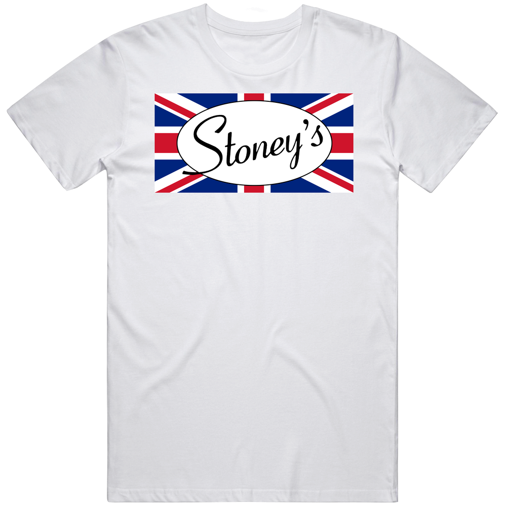 Stoney&#039;s Pub Favorite Restaurant T Shirt