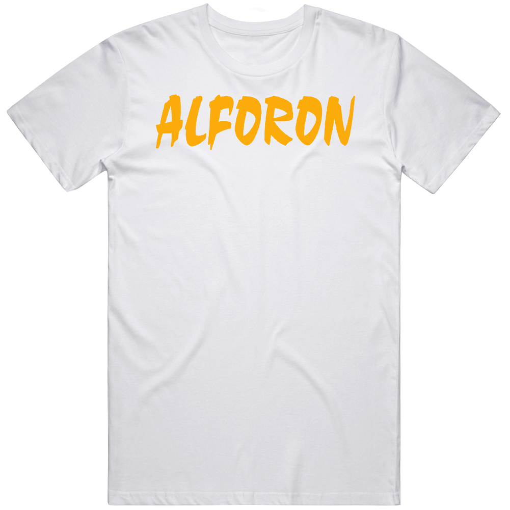 Alforon Favorite Restaurant T Shirt