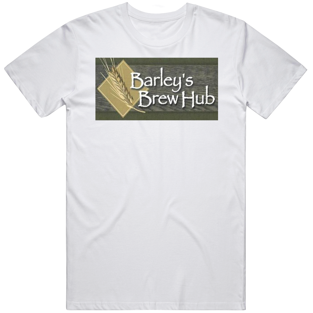Barley&#039;s Brew Hub Favorite Restaurant T Shirt