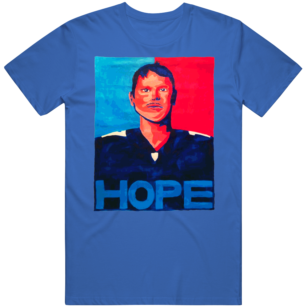 Hope Josh Allen Buffalo Football  Fan T Shirt