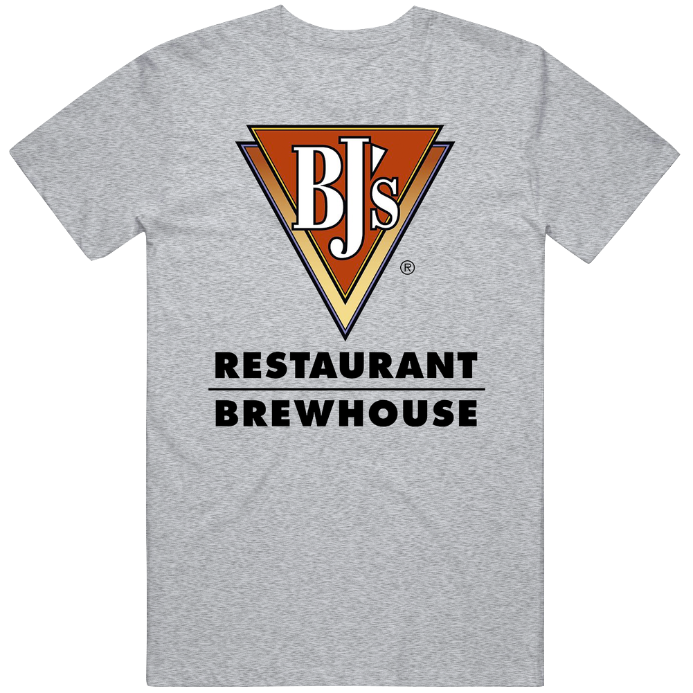 Bj&#039;s Restaurant &amp; Brewhouse Burbank California T Shirt