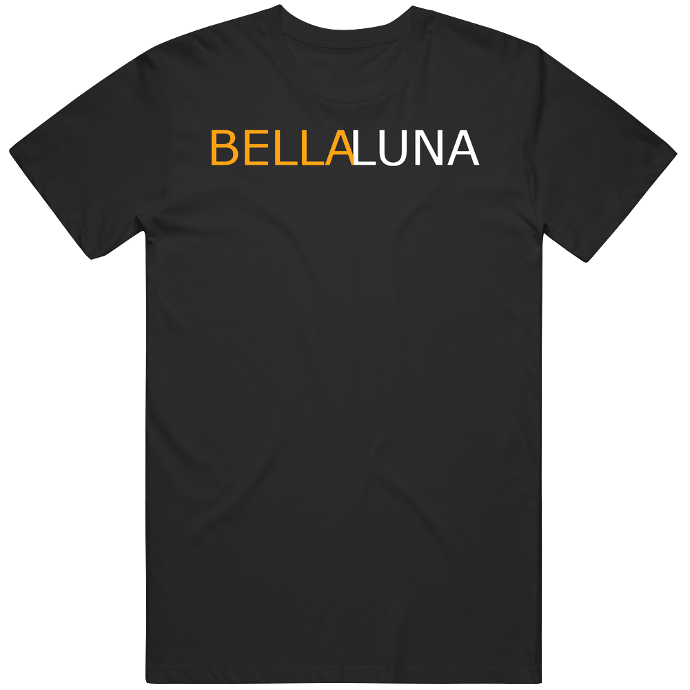 Bella Luna Cafe Favorite Restaurant T Shirt