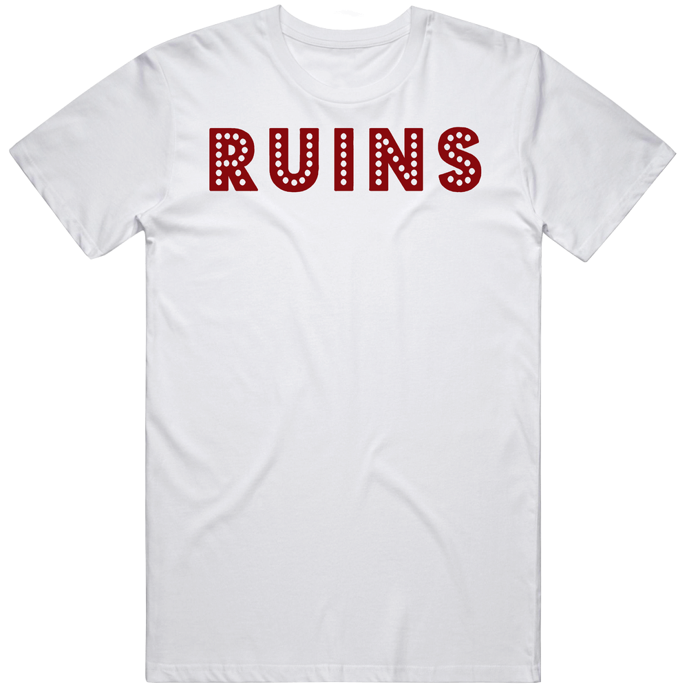 Ruins Favorite Restaurant T Shirt
