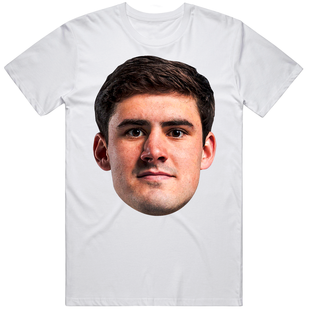 Daniel Jones Big Head T Shirt