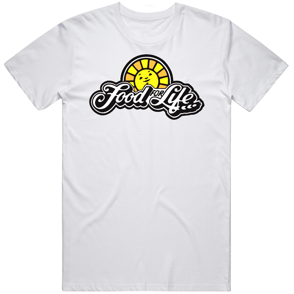 Food For Life Baking Company Healthy Foods T Shirt