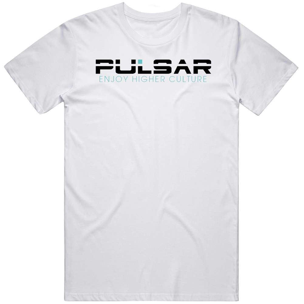 Pulsar Vaporizers Cannabis Marijuana Cannabis Weed Company Logo T Shir