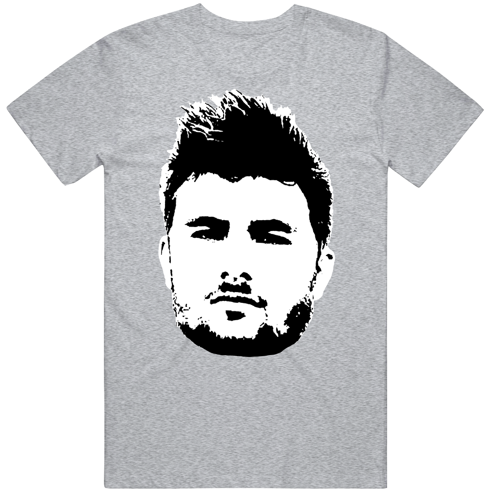 Sam Howell Heisman Trophy Candidate 2019 College Football Big Head T S