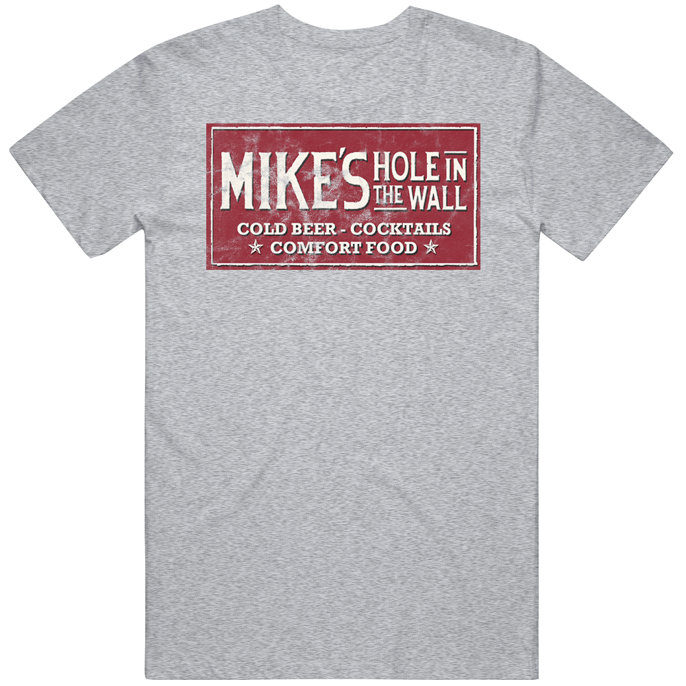 Mike&#039;s Hole In The Wall Chattanooga Tennessee Restaurant Foodie W