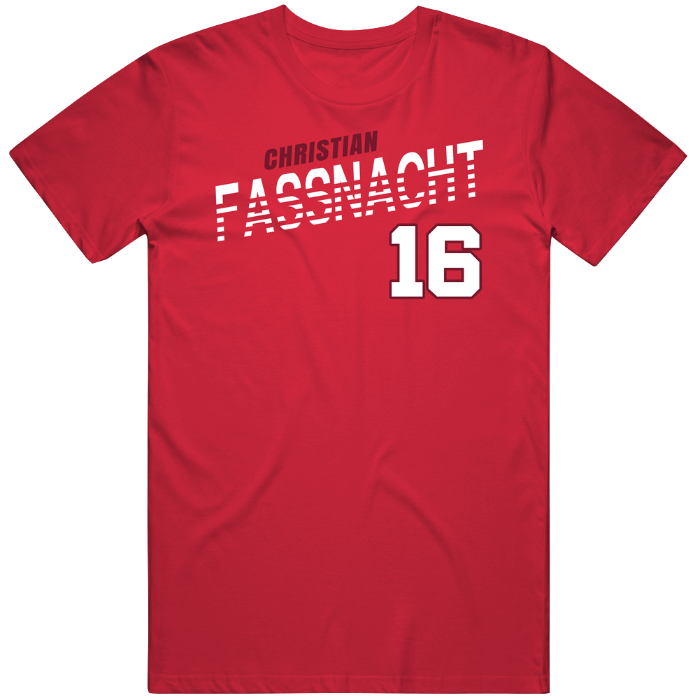 Christian Fassnacht 16 Switzerland Soccer Team Player T Shirt Christian Fassnacht 16 Switzerland Soccer Team Player T Shirt