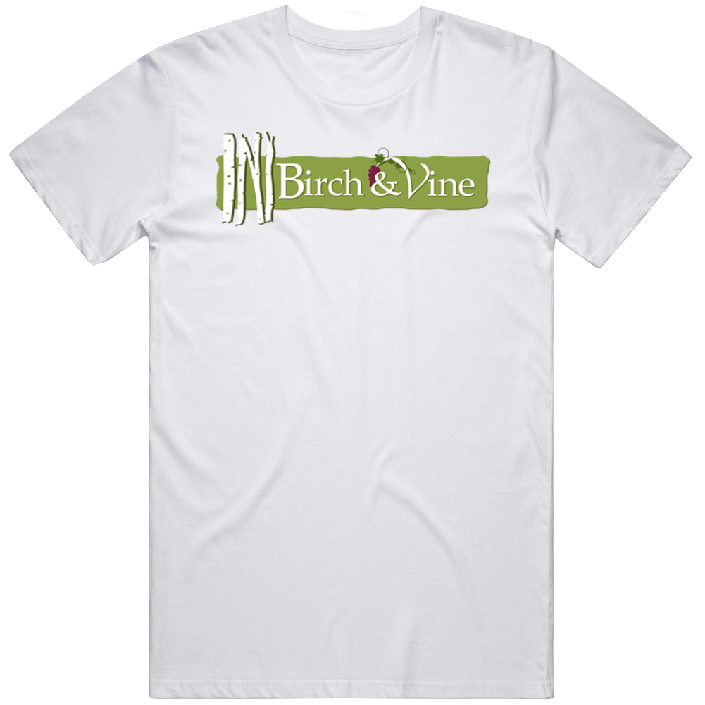 Birch And Vine St Petersburg Florida Restaurant T Shirt Birch And Vine St Petersburg Florida Restaurant T Shirt