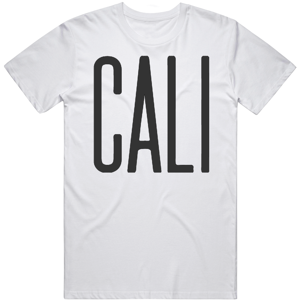 Cali St Petersburg Florida Restaurant T Shirt