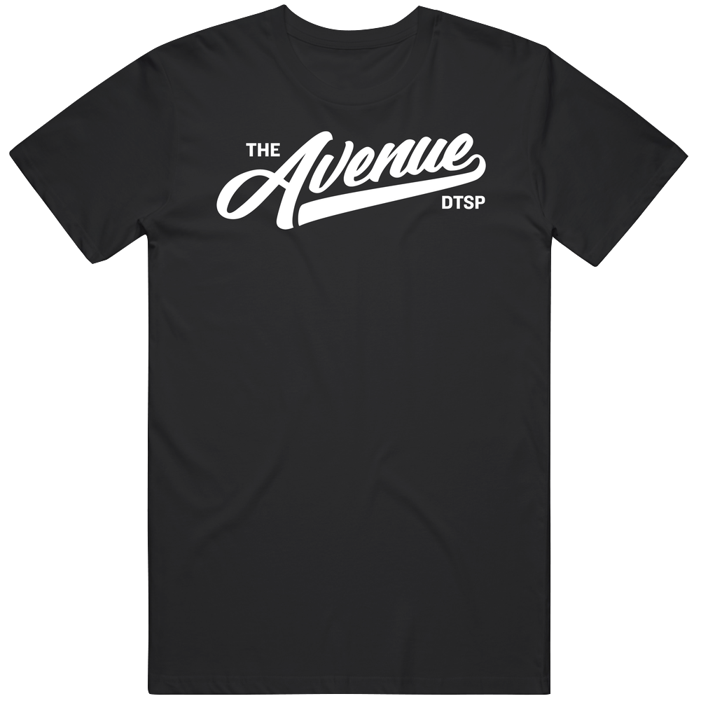 The Avenue St Petersburg Florida Restaurant T Shirt