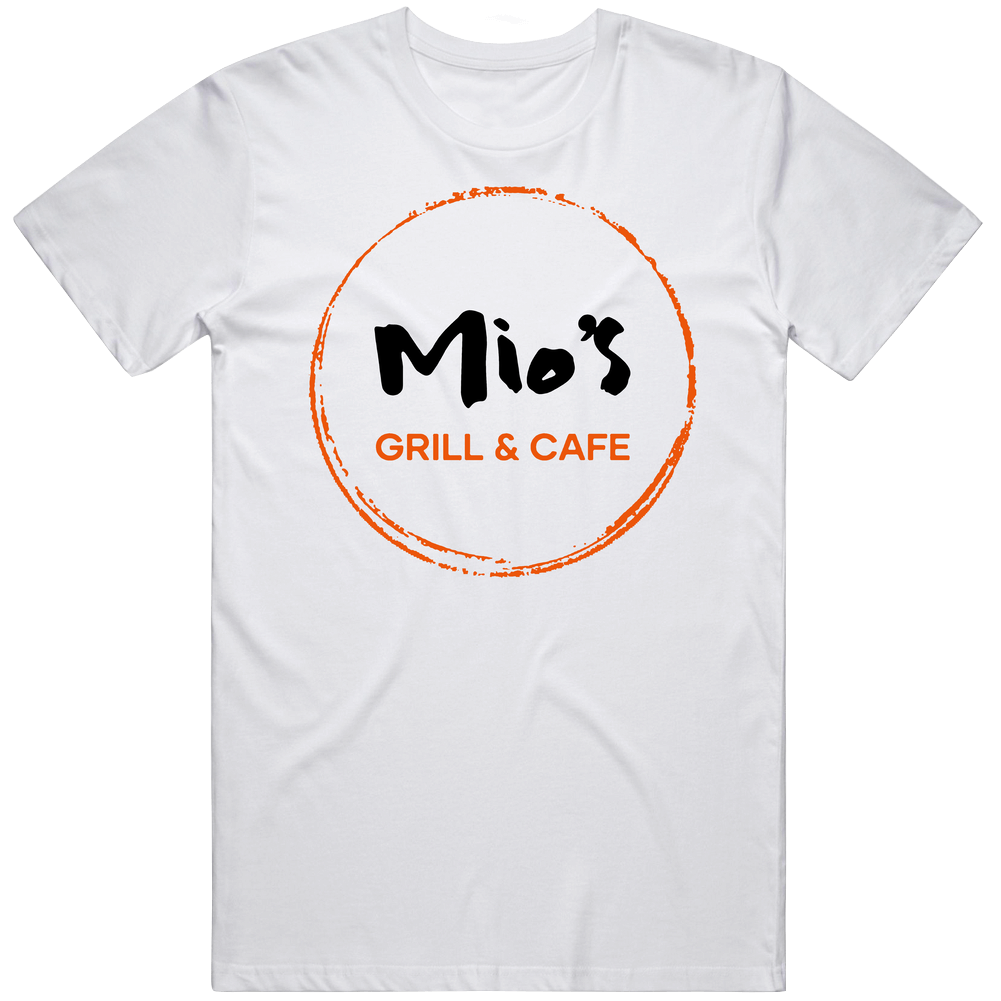 Mio&#039;s Grill And Cafe St Petersburg Florida Restaurant T Shirt