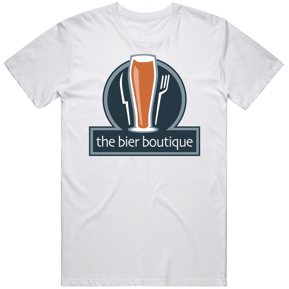 The Bier Boutique St Petersburg Florida Restaurant T Shirt