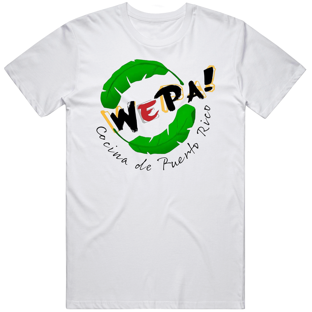 Wepa St Petersburg Florida Restaurant T Shirt