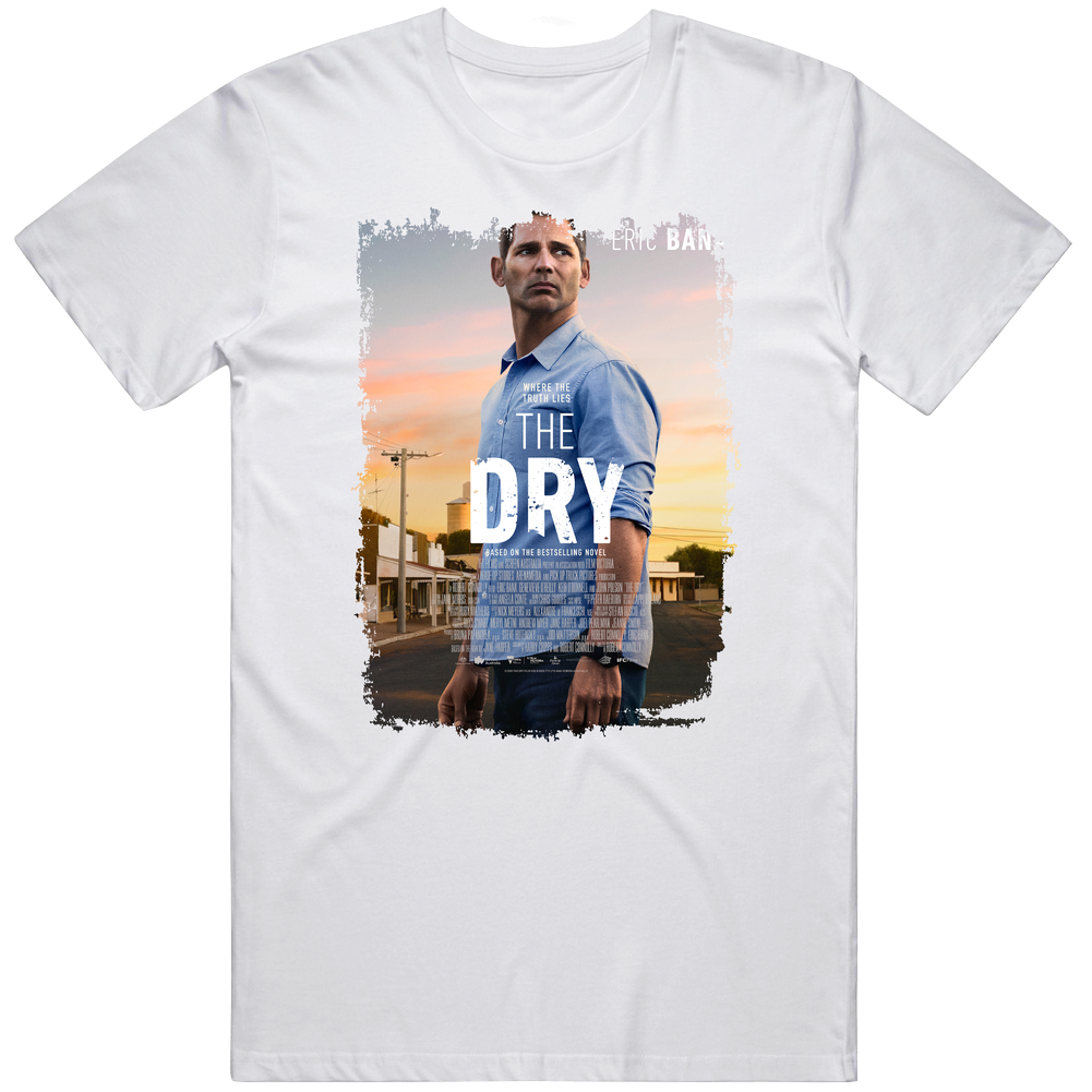 The Dry Movie T Shirt The Dry Movie T Shirt