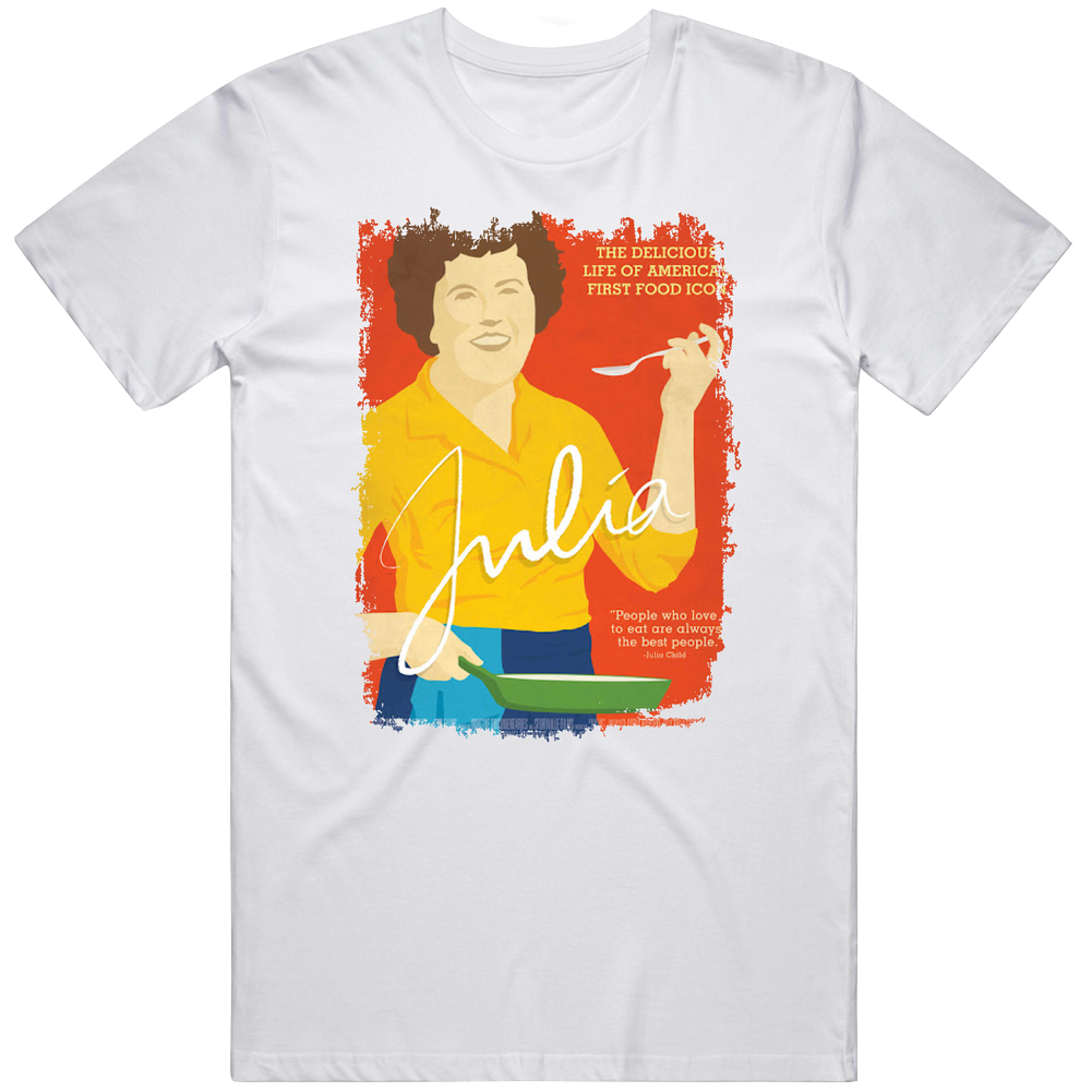 Julia Movie T Shirt