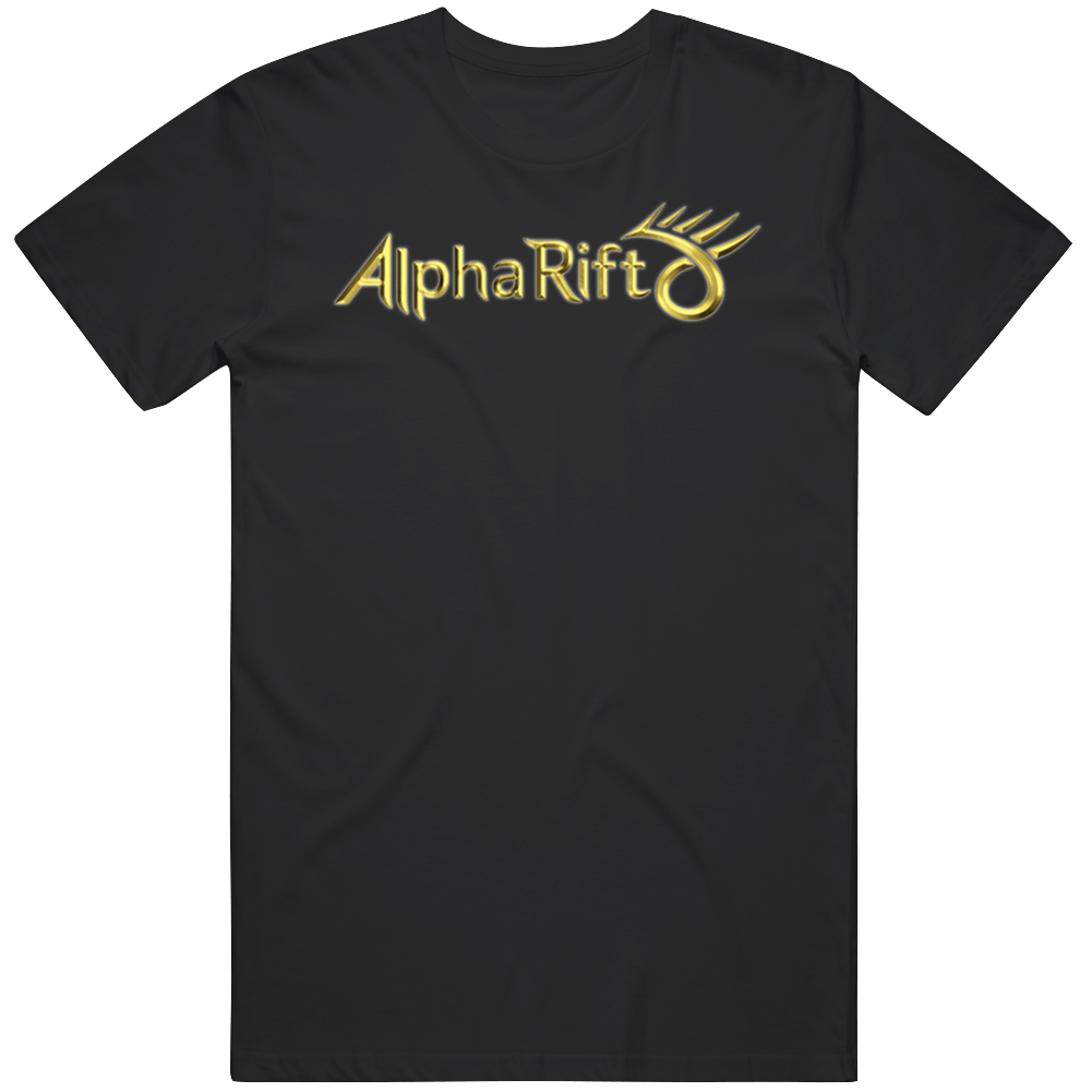 Alpha Rift Movie Fan T Shirt