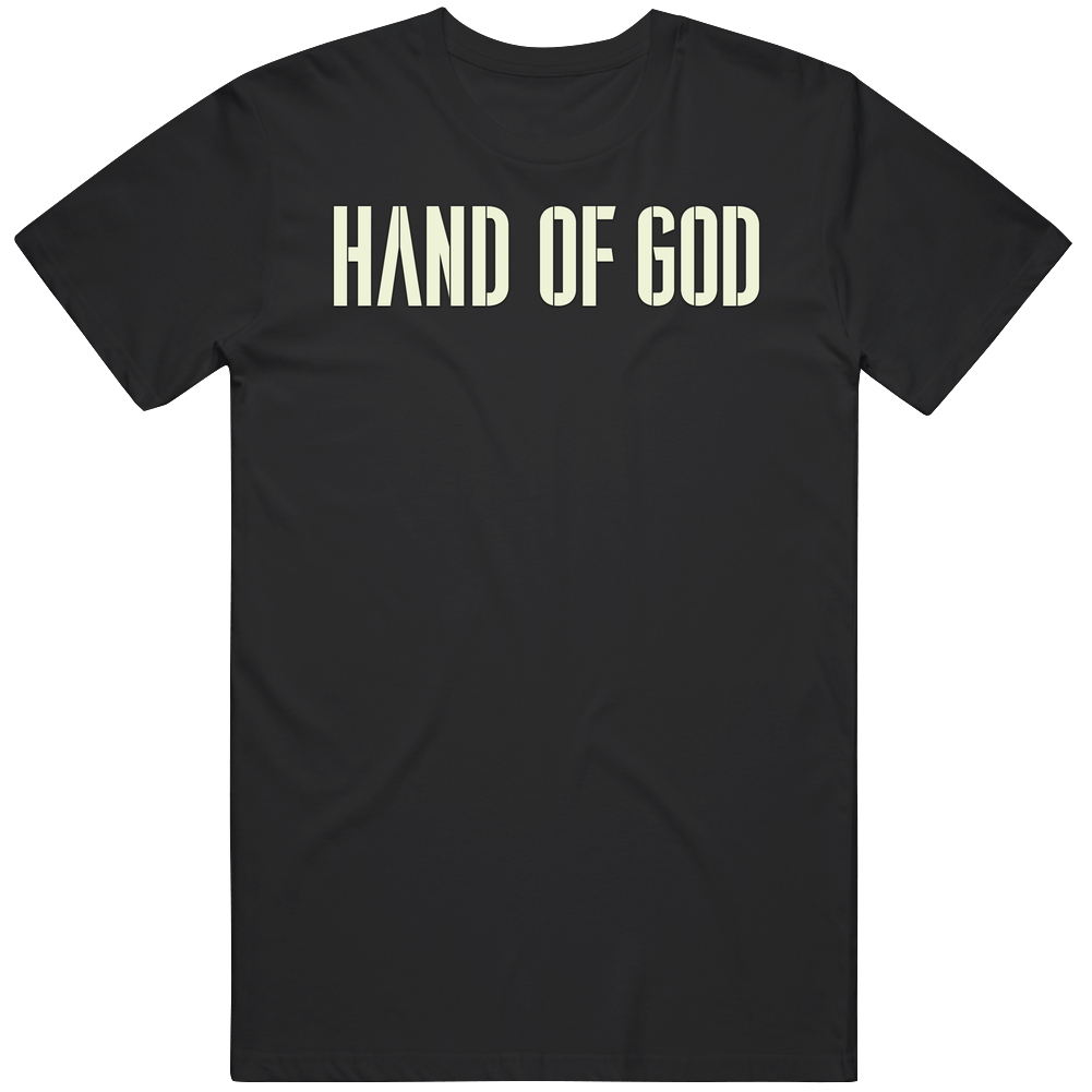 Hand Of God Movie Fan T Shirt Hand Of God Movie Fan T Shirt