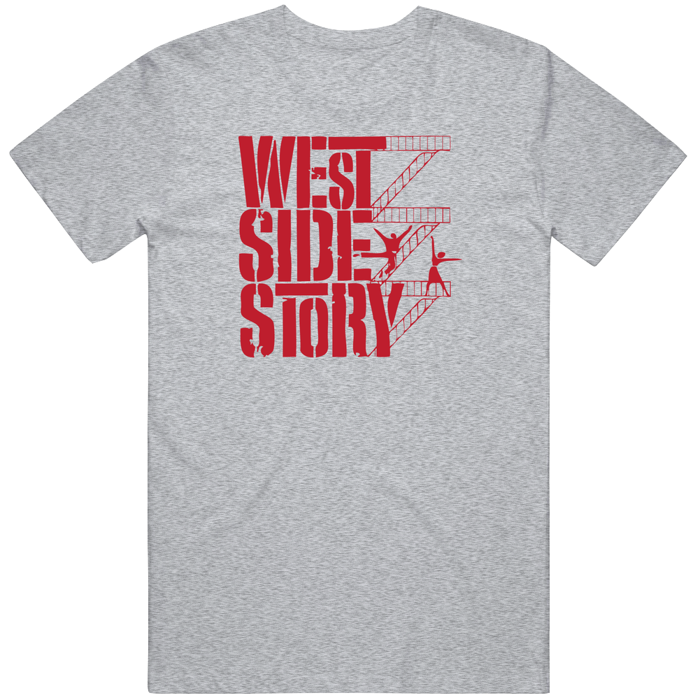 West Side Story Movie Fan T Shirt