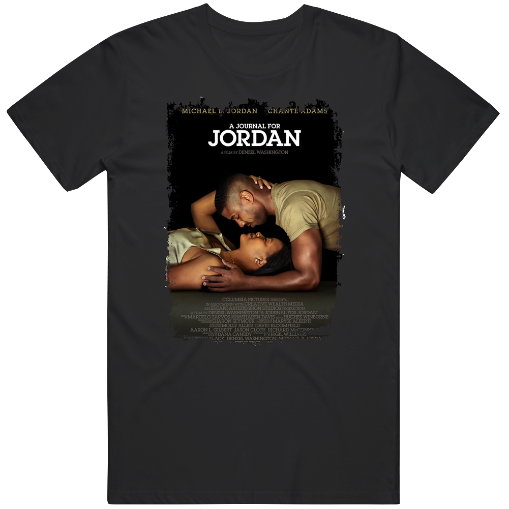A Journal For Jordan Movie T Shirt