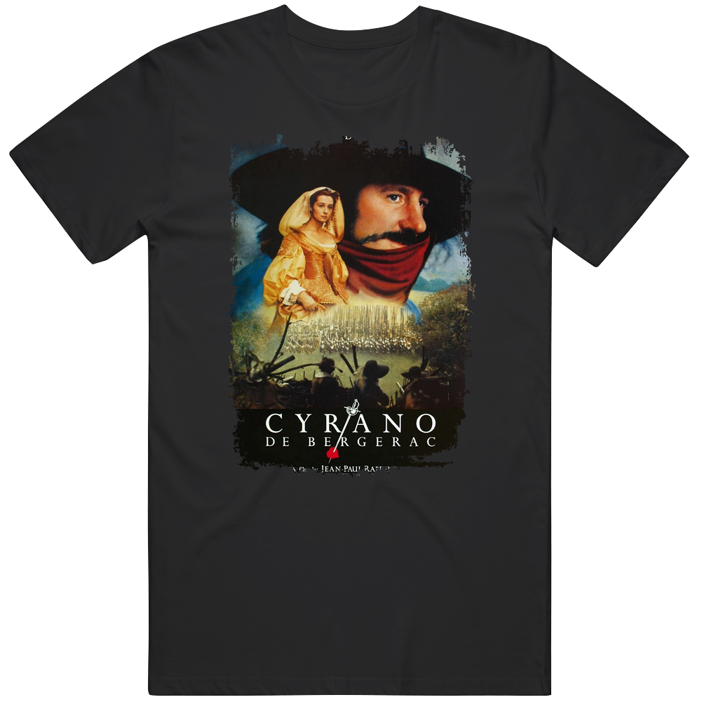 Cyrano Movie T Shirt