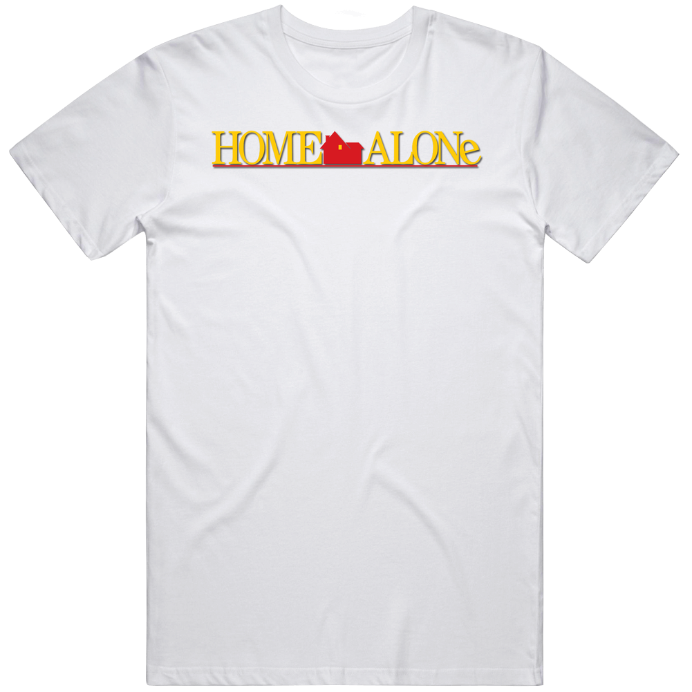 Home Alone Movie Fan T Shirt Home Alone Movie Fan T Shirt