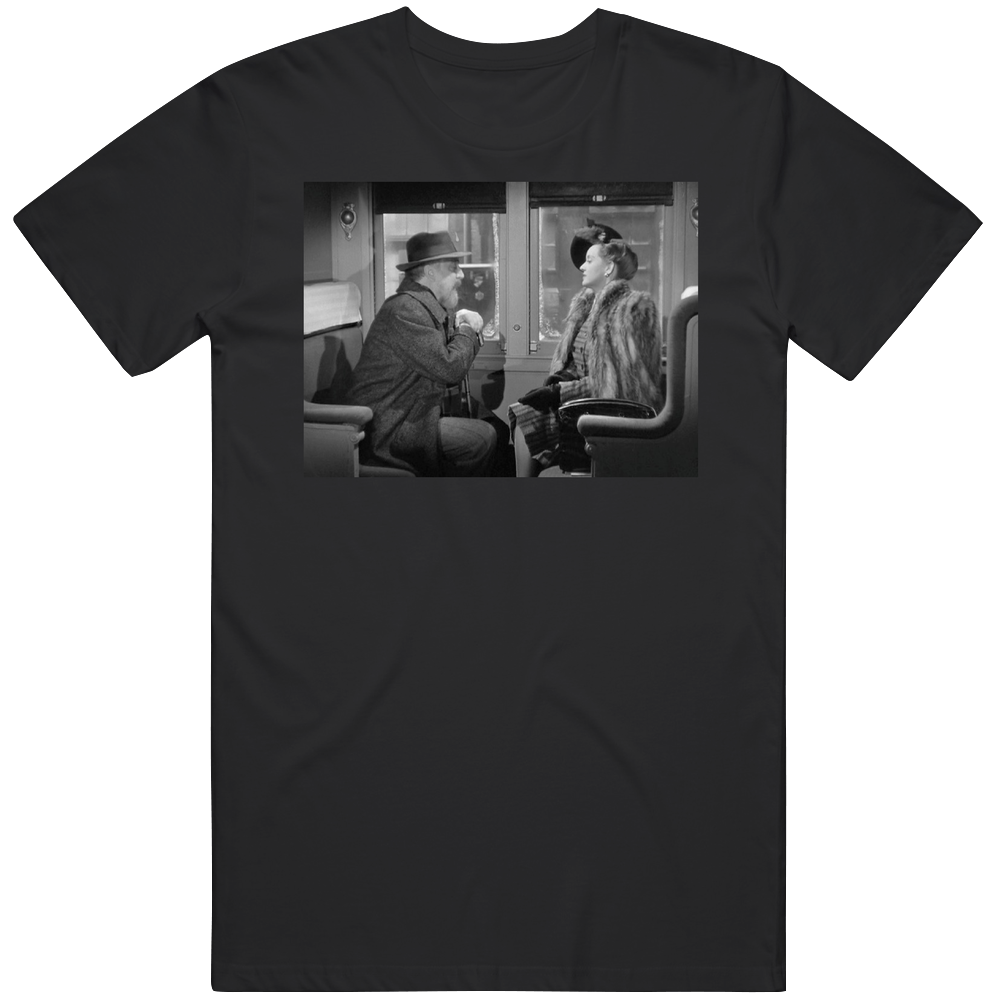 The Man Who Came To Dinner Movie Scene T Shirt