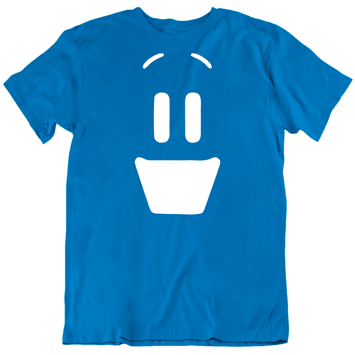 Mitchells Vs The Machines Pal Happy Face T Shirt
