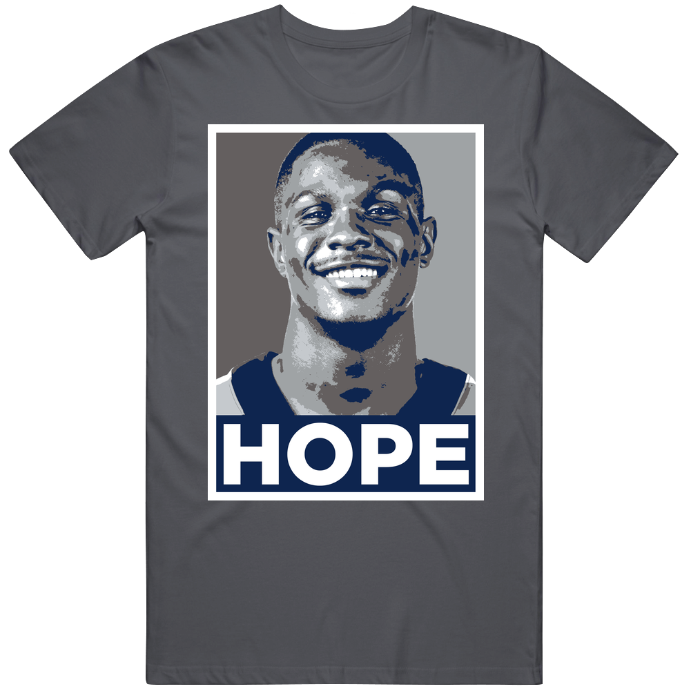 Nahshon Wright Football Hope Style T Shirt Nahshon Wright Football Hope Style T Shirt