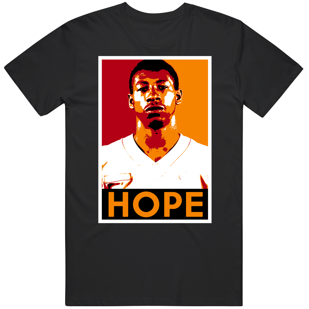 Jaelon Darden Hope Football T Shirt
