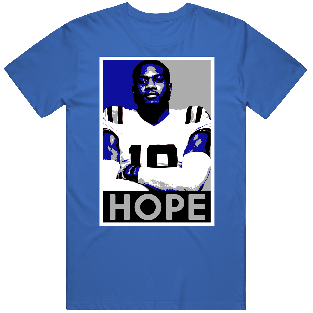 Jabril Cox Hope Football T Shirt