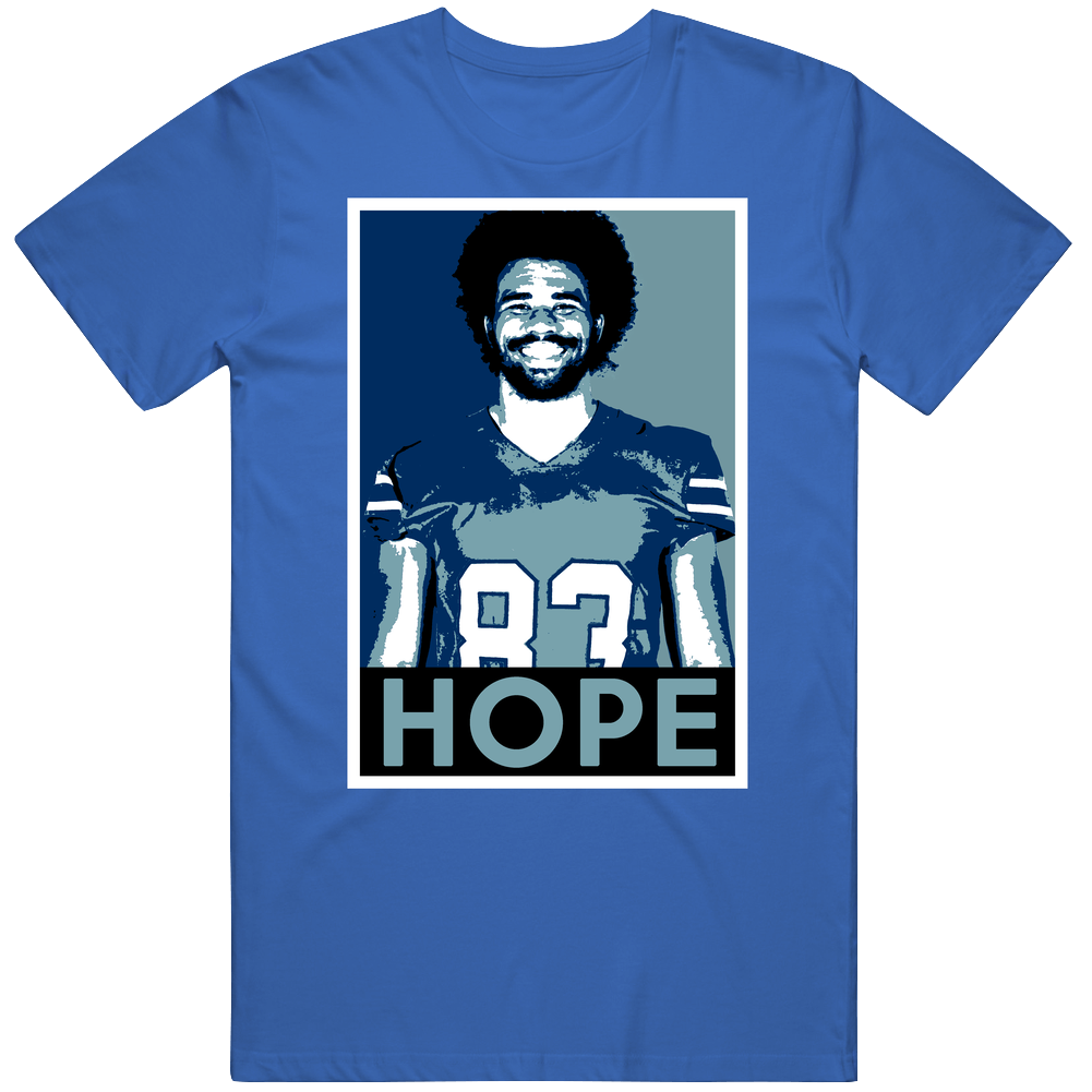 Kylen Granson Hope Football T Shirt