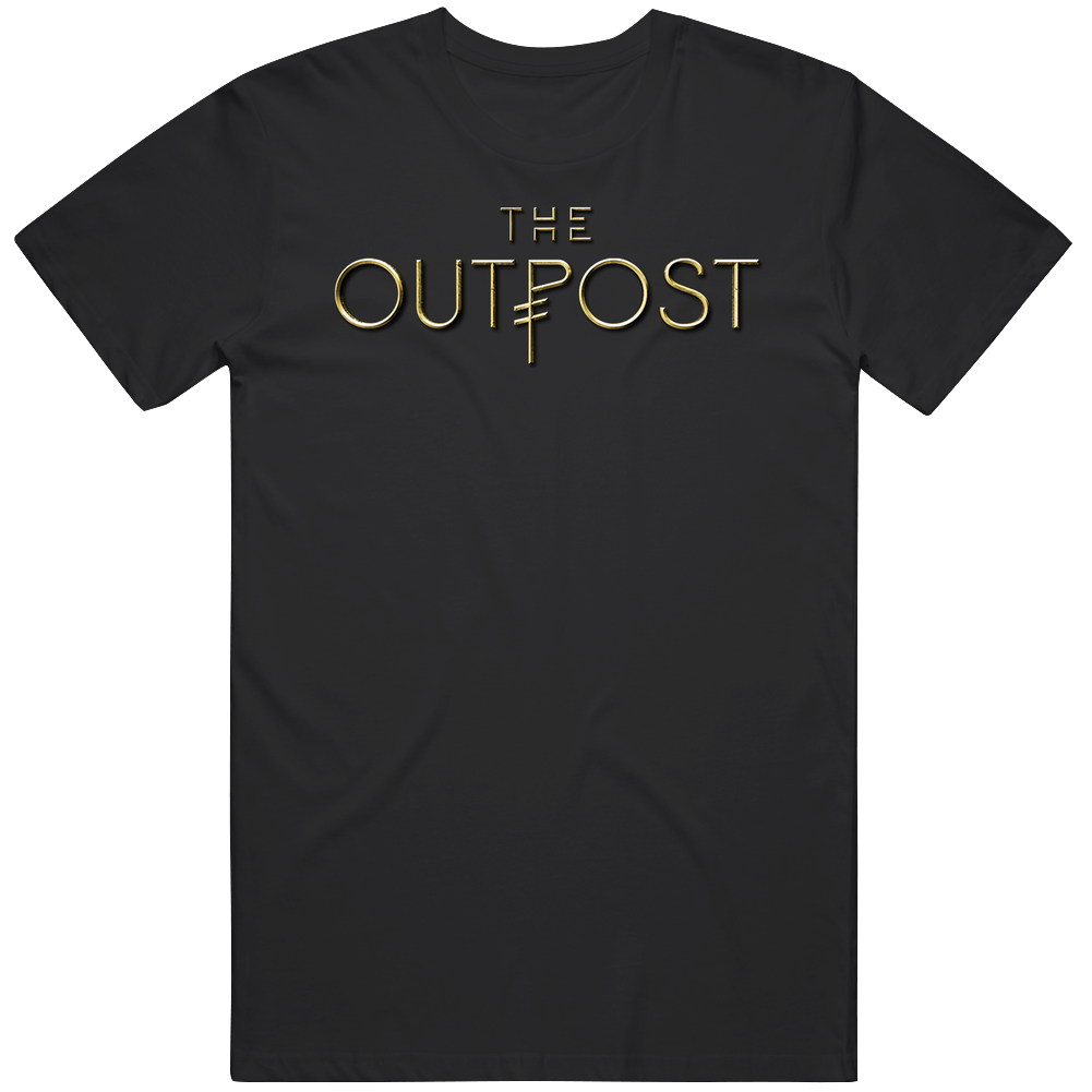 The Outpost Tv Show T Shirt