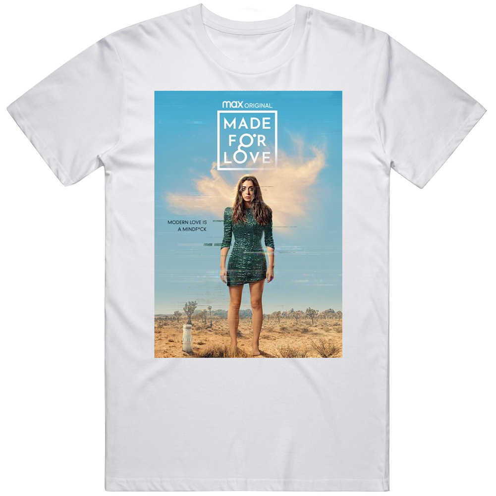 Made For Love Tv Show Fan T Shirt