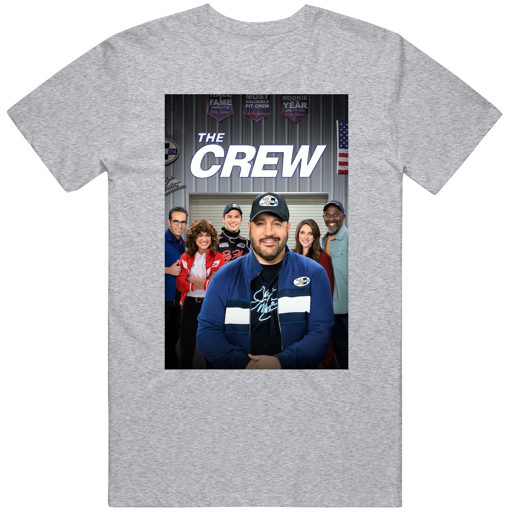 The Crew Tv Show Fan T Shirt