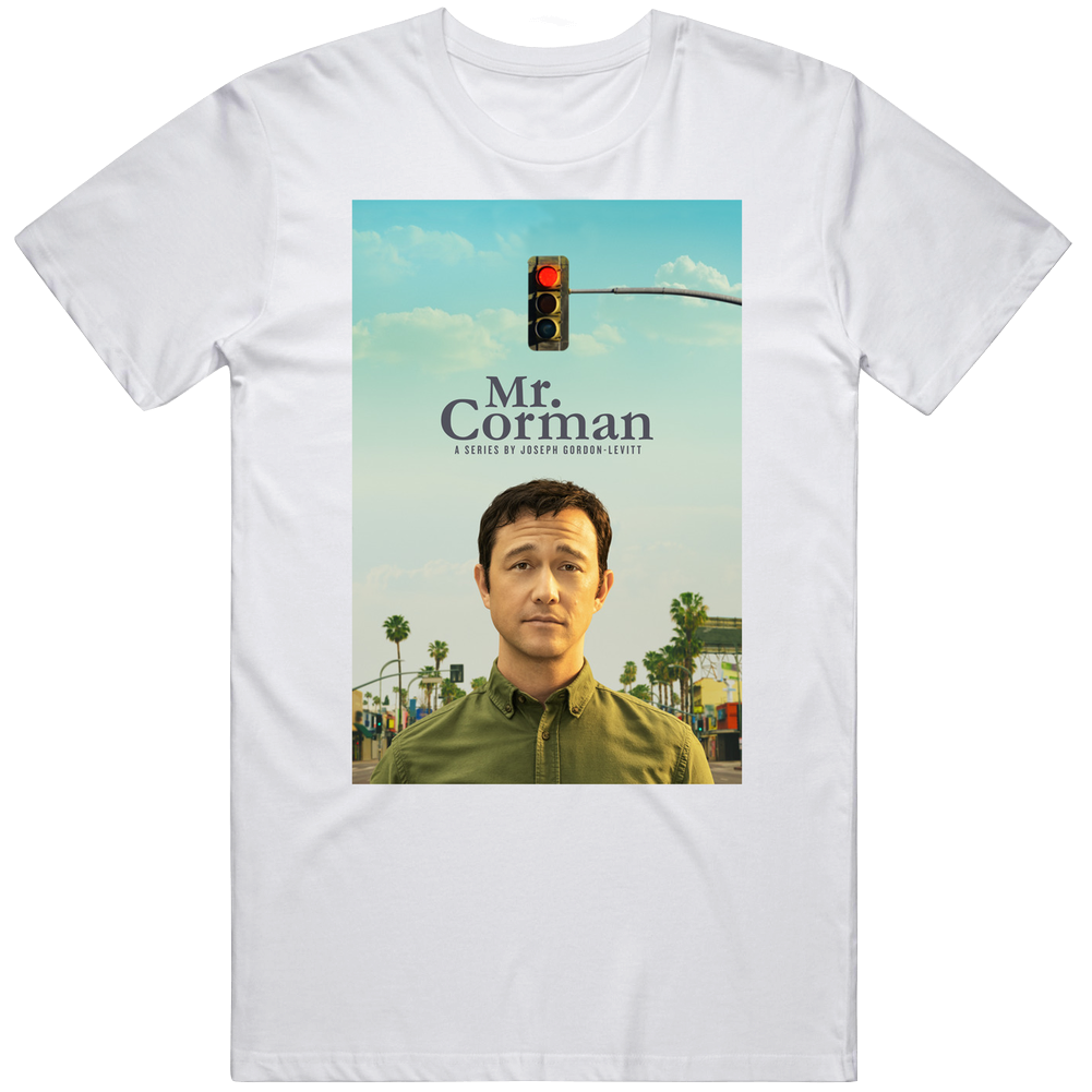 Mr Corman Tv Show Fan T Shirt