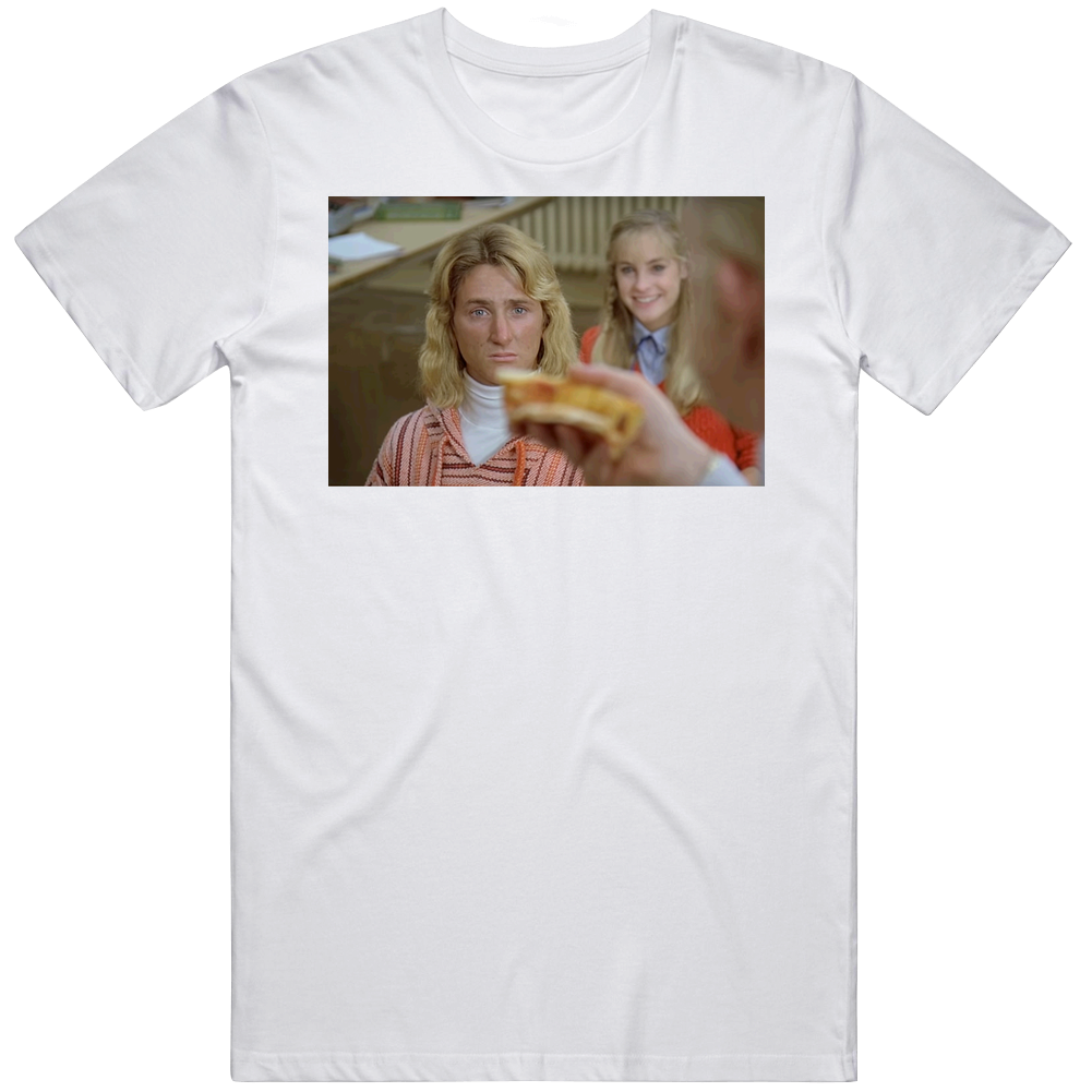 Sean Penn Fast Times At Ridgemont High The Double Cheeseburger Scene T