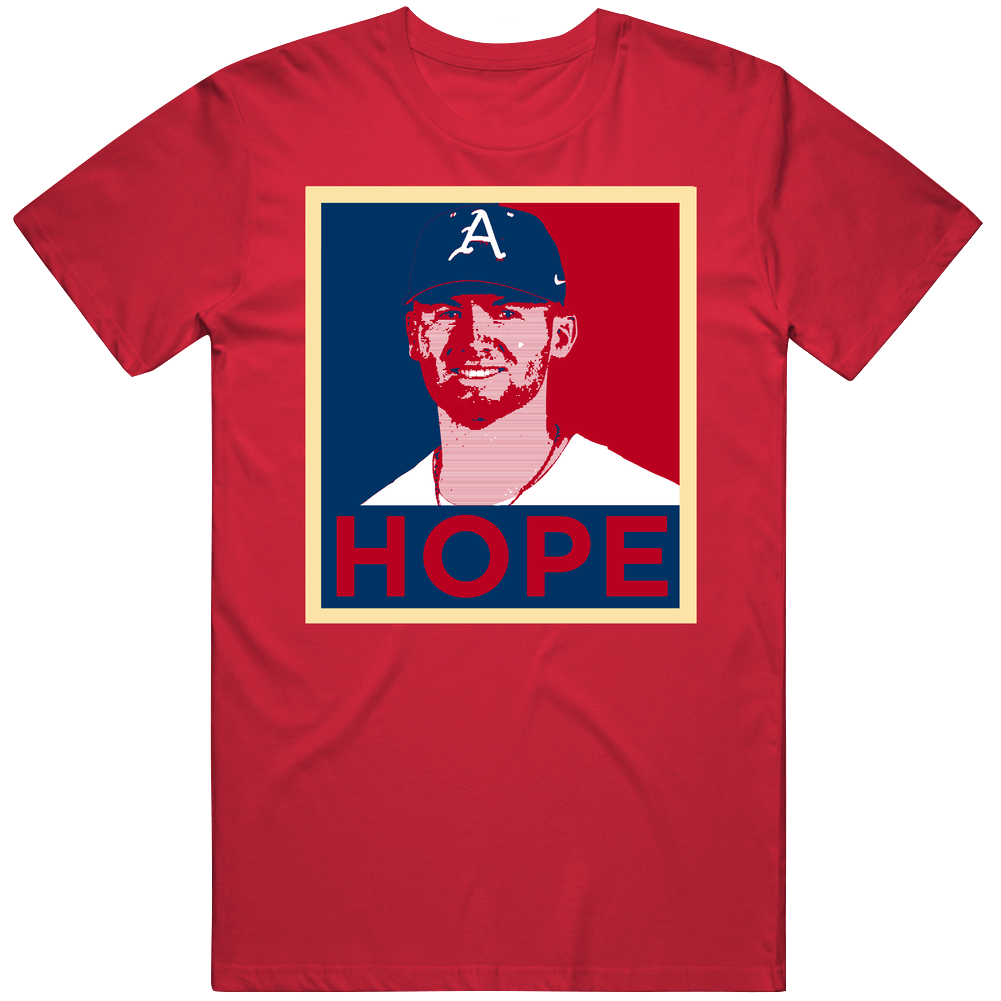 Ryan Costeiu Hope Style Baseball T Shirt