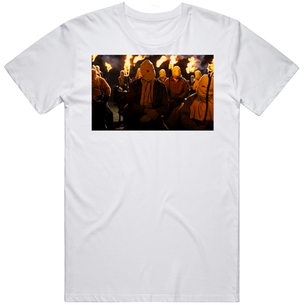 Django Unchained Sack Scene T Shirt