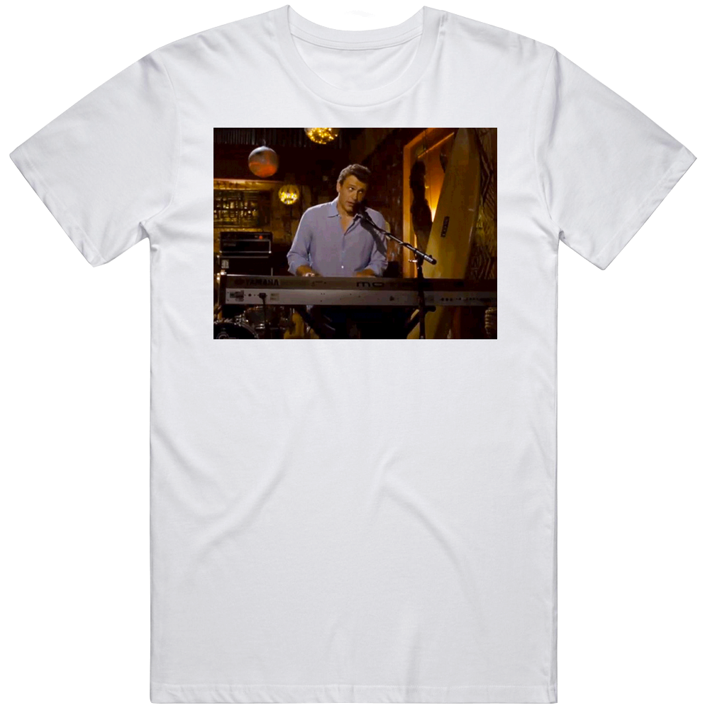 Jason Segel Forgetting Sarah Marshall Dracula Song Scene T Shirt