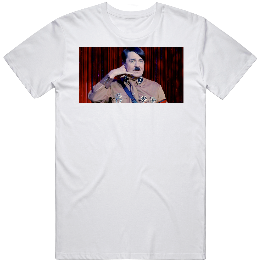 Nathan Lane The Producers Springtime Scene T Shirt