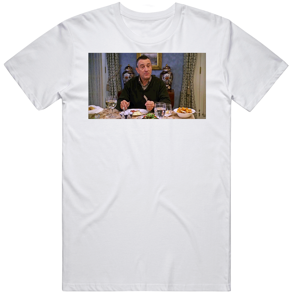 Robert Di Nero Meet The Parents Could You Milk Me Scene T Shirt