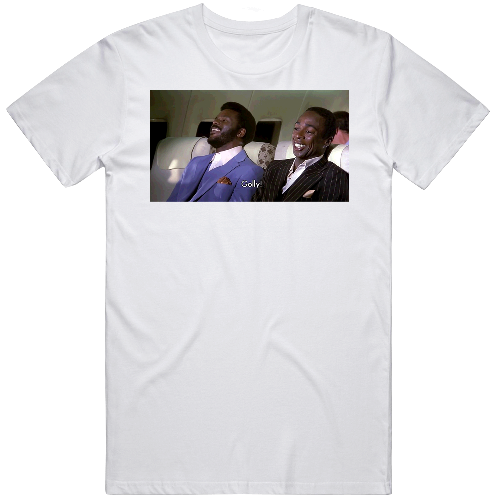 Al White Airplane Jive Talk Scene T Shirt