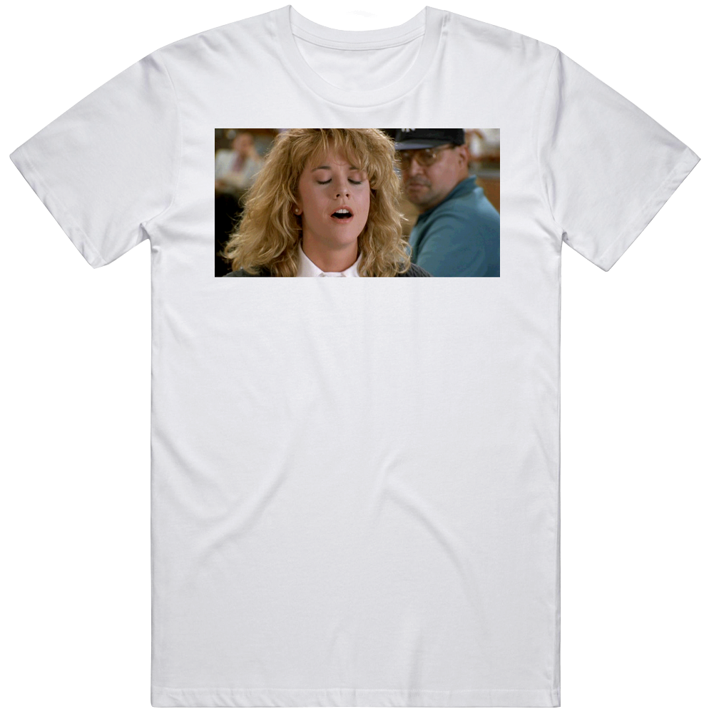 Meg Ryan When Harry Met Sally I&#039;ll Have What She&#039;s Having Sc