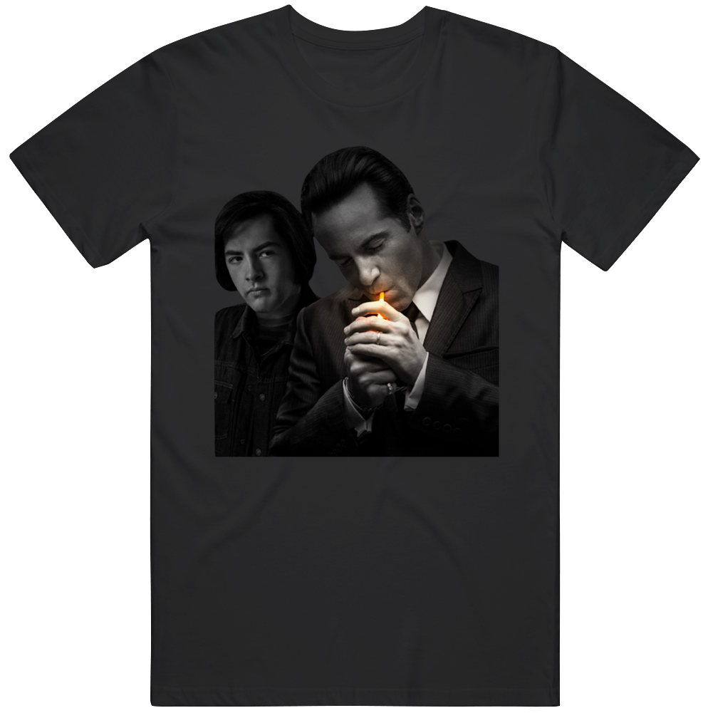 The Saints Of Newark Sopranos Movie T Shirt