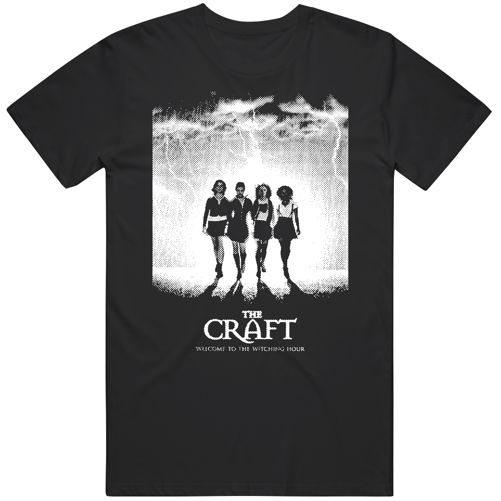 The Craft Movie  Retro T Shirt