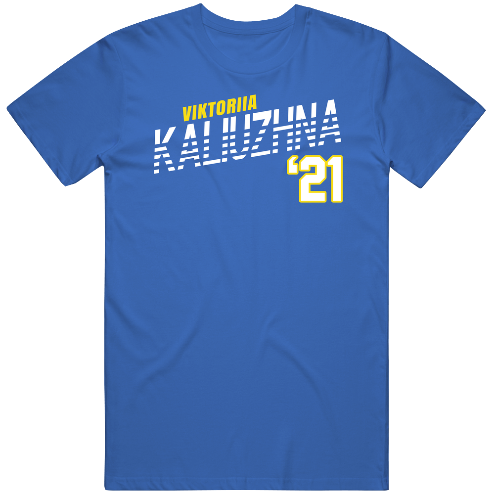 Viktoriia Kaliuzhna Ukraine Favorite Olympics Athlete T Shirt Viktoriia Kaliuzhna Ukraine Favorite Olympics Athlete T Shirt