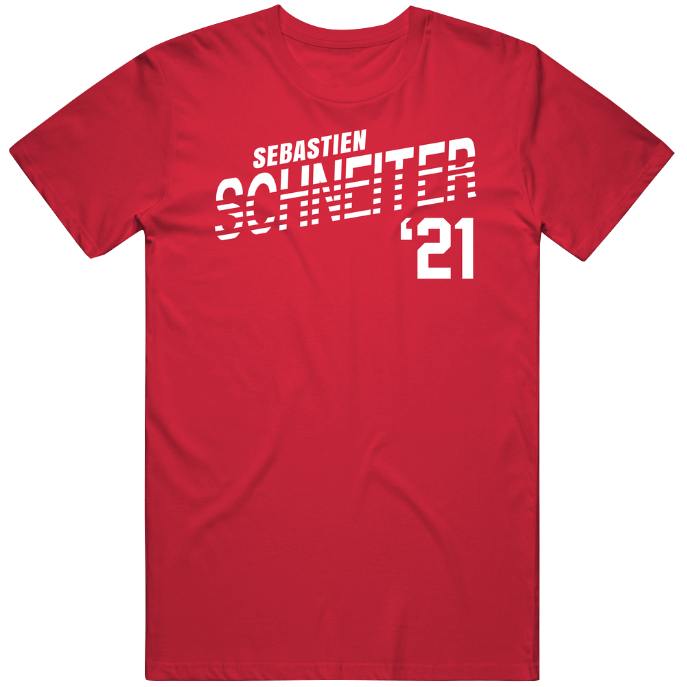 Sebastien Schneiter Switzerland Favorite Olympics Athlete T Shirt
