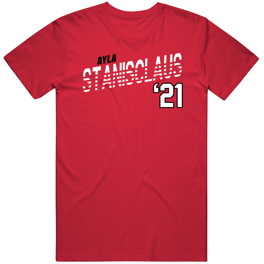 Ayla Stanisclaus Trinidad And Tobago Favorite Olympics Athlete T Shirt